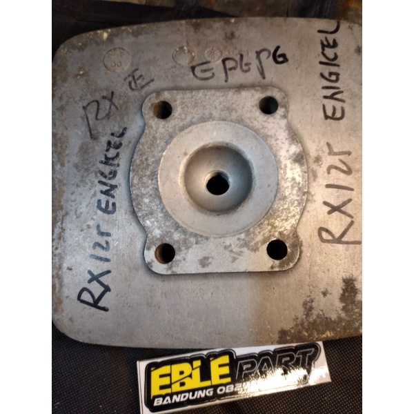 silinder cop rx125/head rx k/silinder kop yamaha rx k 125/head rx125/silinder kop yamaha rxk 125