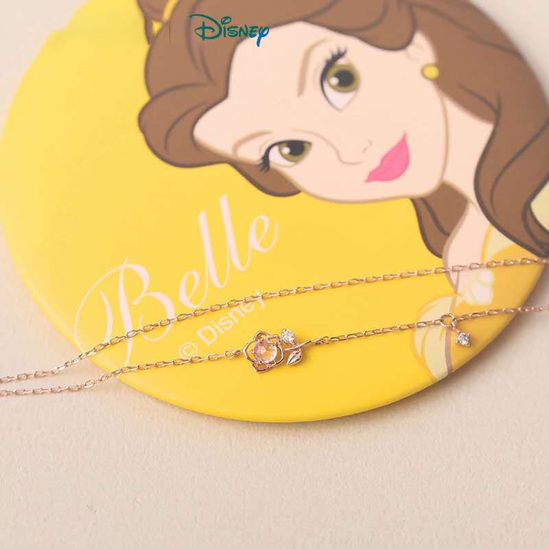 Gelang Wanita Desain Snow White Untuk Hadiah Natal