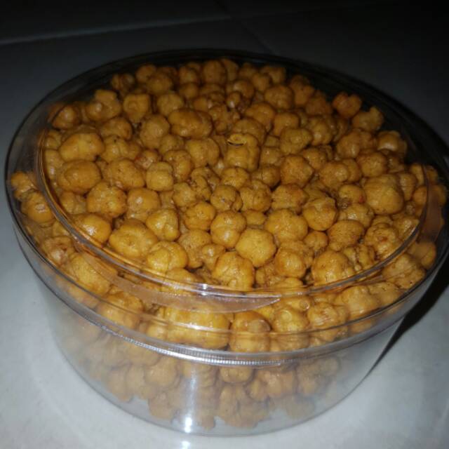 

Kacang jagung pilos australi manis -+ 300gr toples