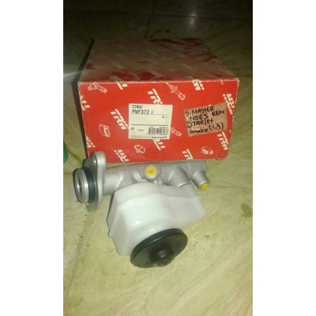 MASTER REM ATAS STARLET 1.3