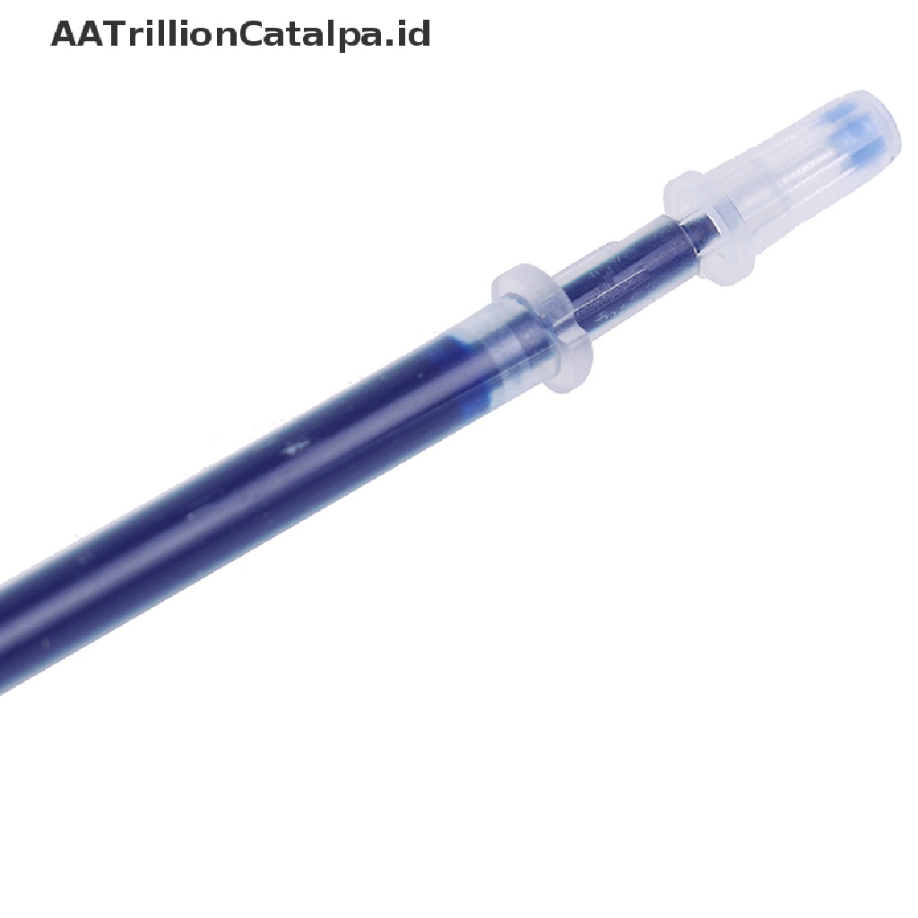 Aatrillioncatalpa 20Pcs / set Pulpen Tinta gel 0.38mm Untuk Sekolah / Kantor