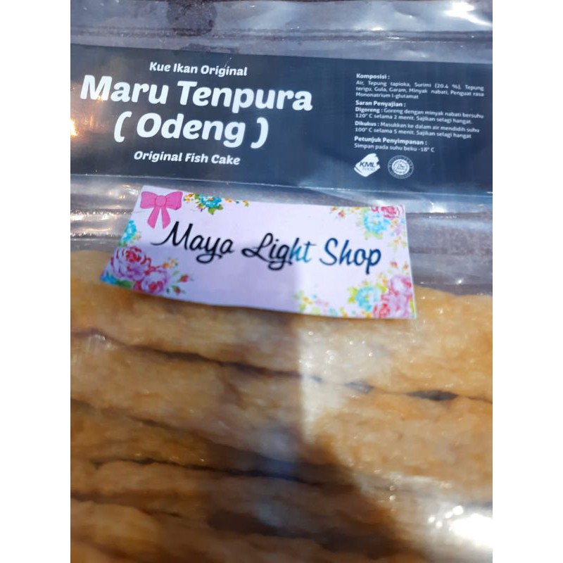 Eceran Garaetteok rice cake 70 gr &amp; eomuk 50 gr kue beras odeng korea halal toppoki rabboki tteok tteokbokki topoki