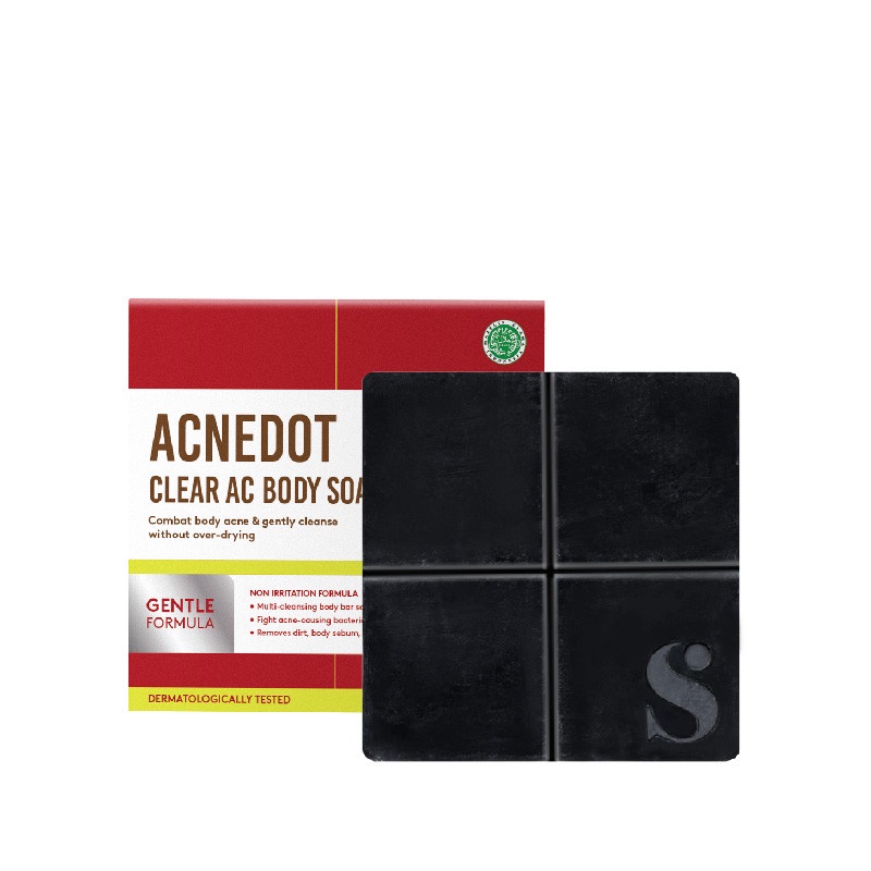 SOMETHINC Acnedot Clear AC Body Soap