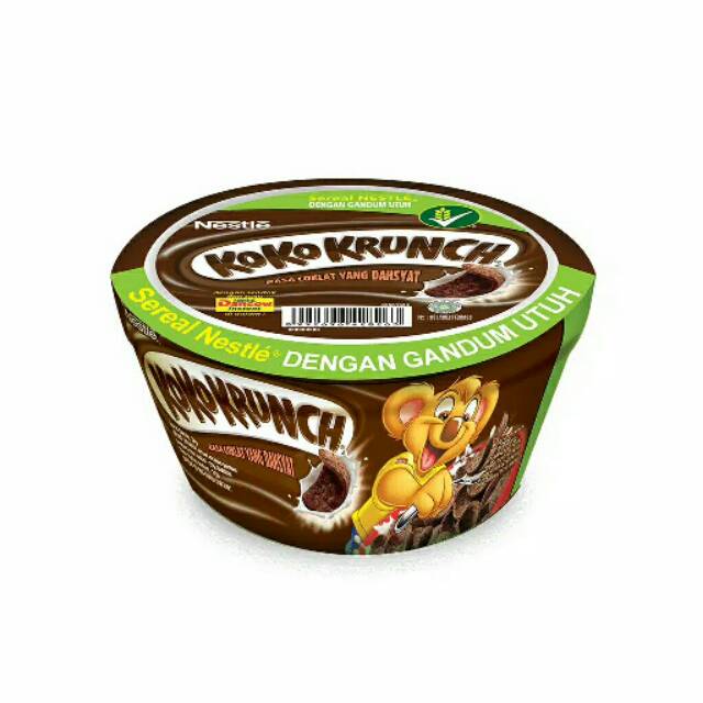 

Koko Krunch Cup 32gr