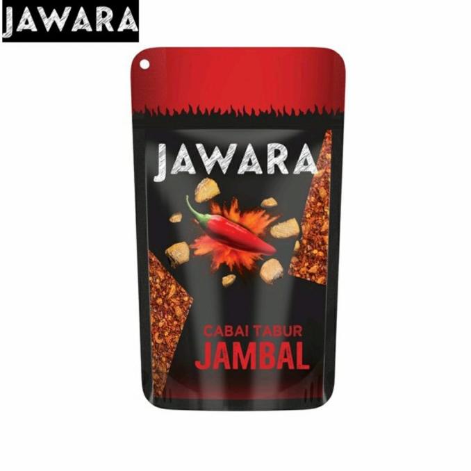 

Jawara Cabai Tabur Jambal