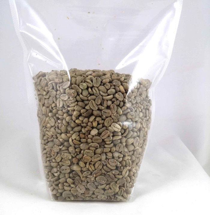 

NEW Kopi Arabika Malabar Green bean Coffee Full Wash