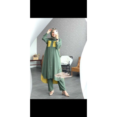 ONE SET VALORA FASHION