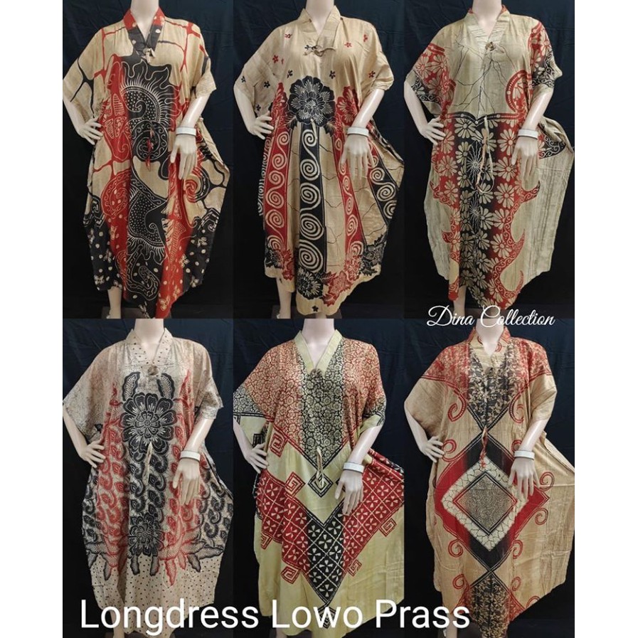 Longdress Lowo Prass