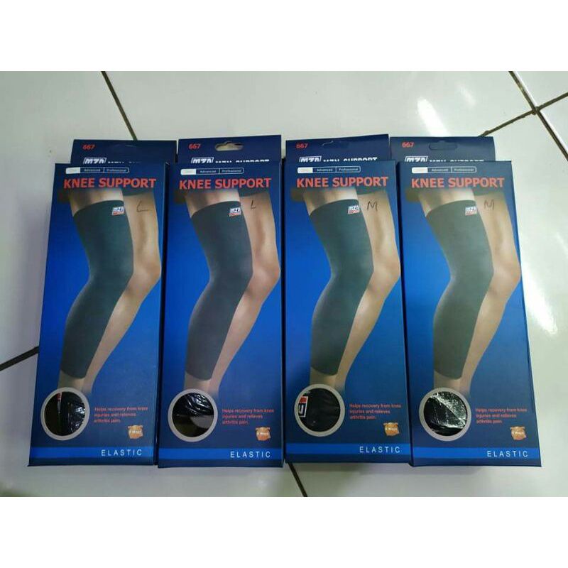 deker lutut panjang dan legging cewek voli