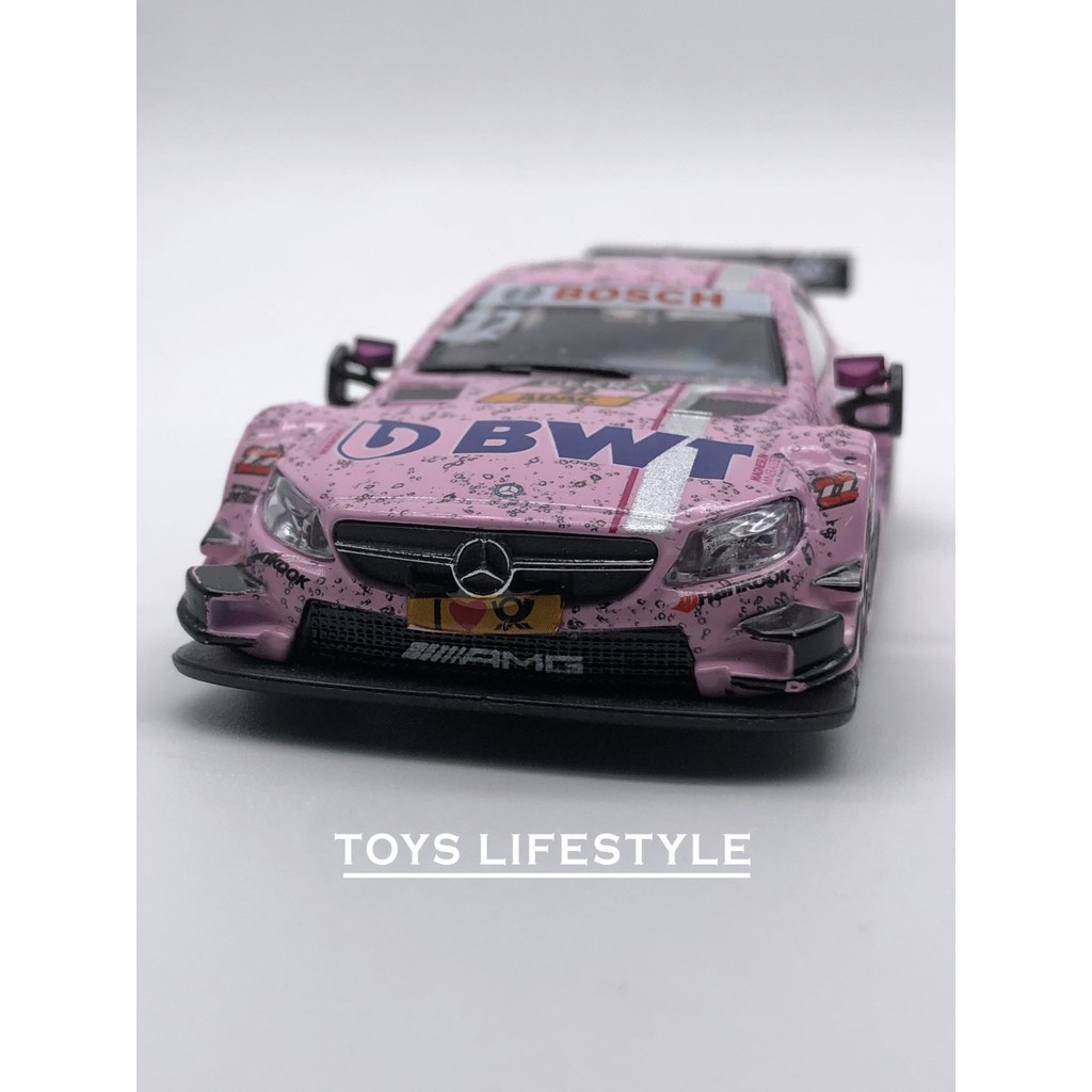 RMZ Diecast - Mercedes AMG C63 DTM Skala 1:43 #22