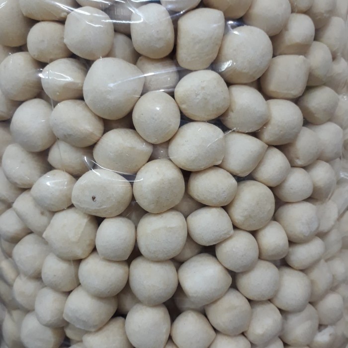 

Vs201Vv Kerupuk Getas / Kerupuk Bangka ( 500Grams ) Dscscv
