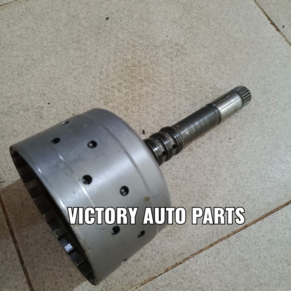 Mangkok clutch toyota avanza BESERTA ISI ORI COPOTAN - aamct avanza
