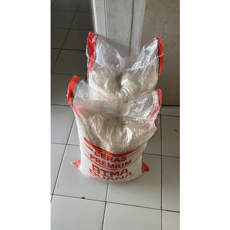 

BERAS PREMIUN BIMA BUANA