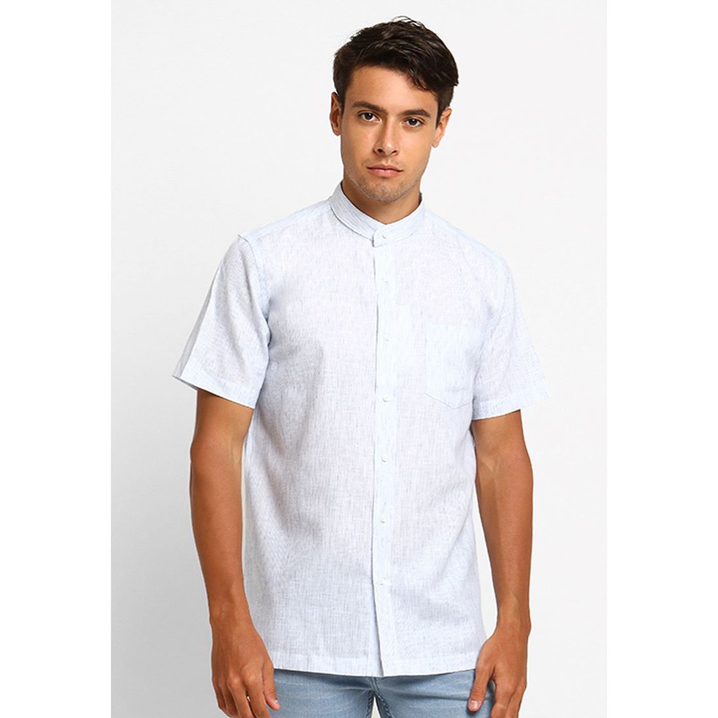 Koko Pria Hassenda / Baju Koko Pria / Baju Muslim Pria