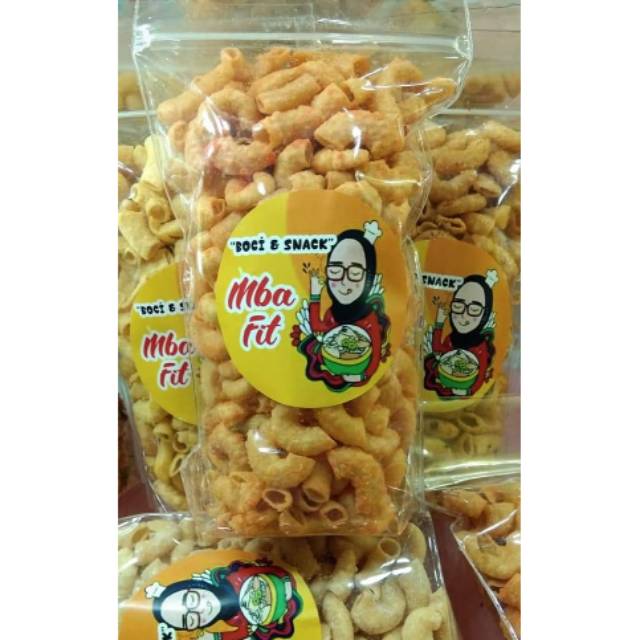 

Makaroni / Makaroni Kriuk