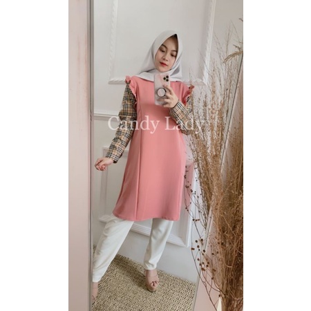 Tunik Square by Candylady