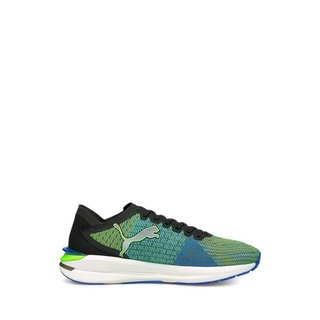 puma running shoes multicolor