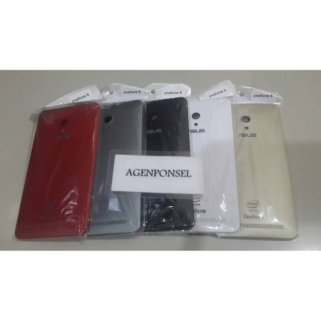 BACKDOOR ZENFONE 6 TUTUP BELAKANG BATERAI ASUS ZENFONE 6