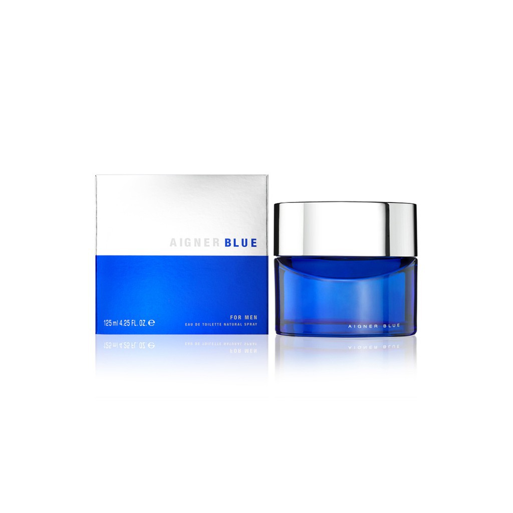 PARFUM AIGNER BLUE EDT 125 ML MAN