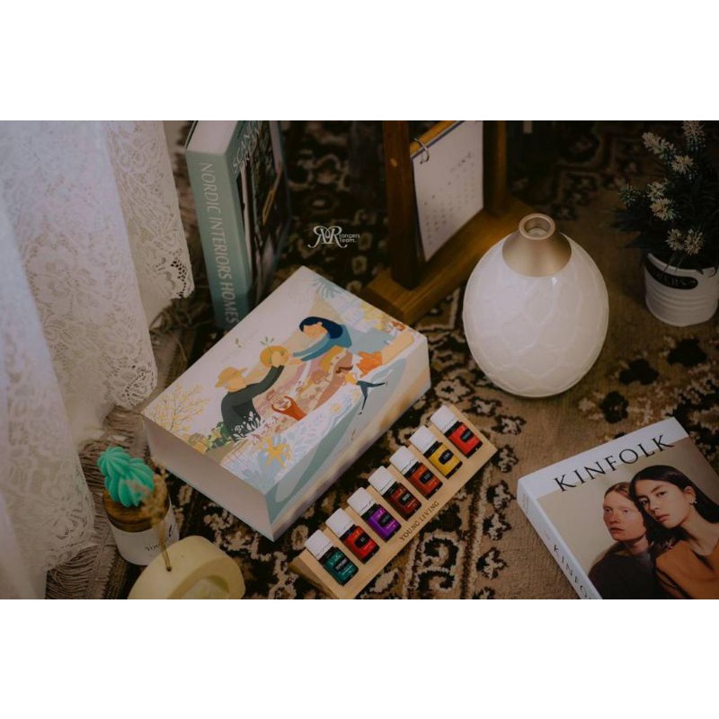 Paket Young LIving. bisa Langsng member ya