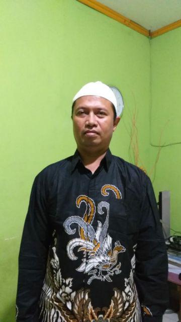 Kemeja Batik Pria Lengan Panjang Phoenix M.l.xl.xxl