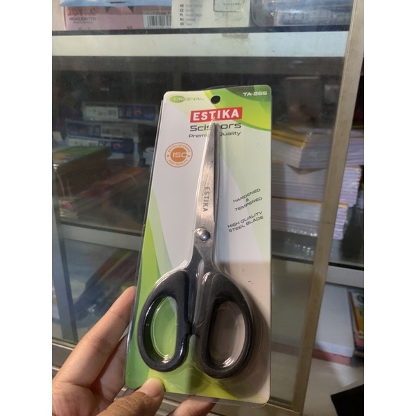 

Gunting estika TA 265