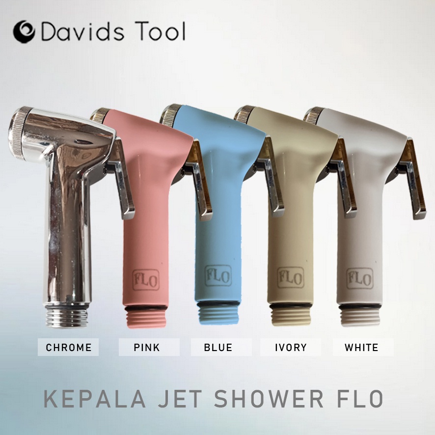 Kepala Jet Shower Toilet Cebok