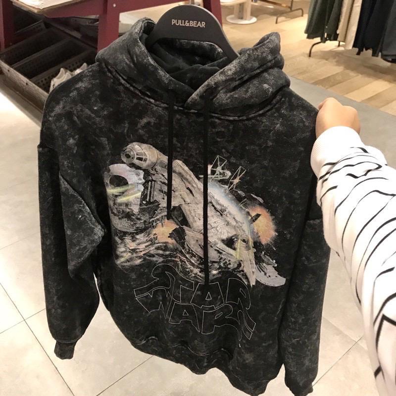 Jastip Pull and bear hoodie sale