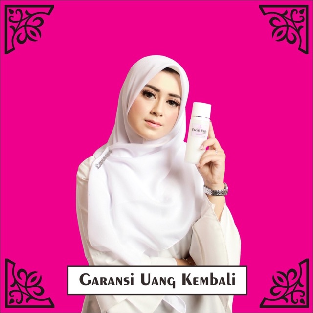 SABUN WAJAH FARMA , FACIAL WASH AHA CLEANSER, PEMUTIH WAJAH, SABUN PEMUTIH WAJAH, SKINCARE WAJAH