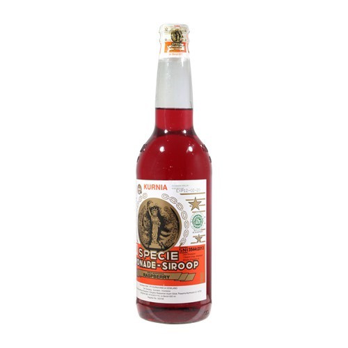 

[GOJEK/GRAB ONLY] Sirup Kurnia Raspberry 600ml