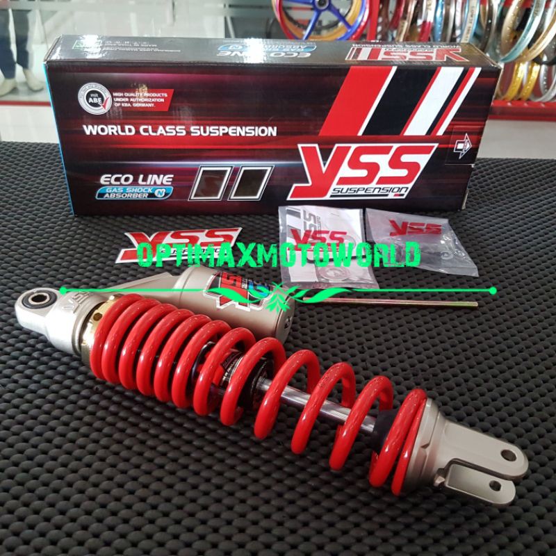 Shock YSS G Six Vario 125 vario 150 Original YSS