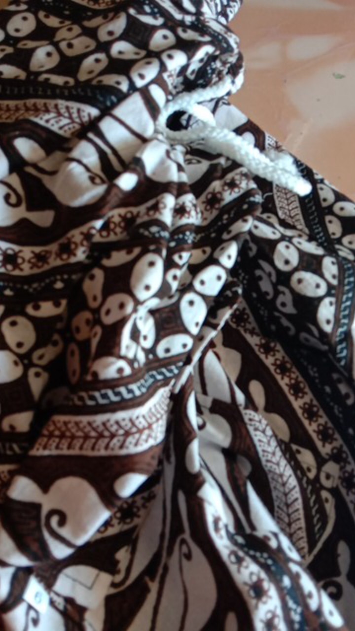 Celana Panjang Batik Anak