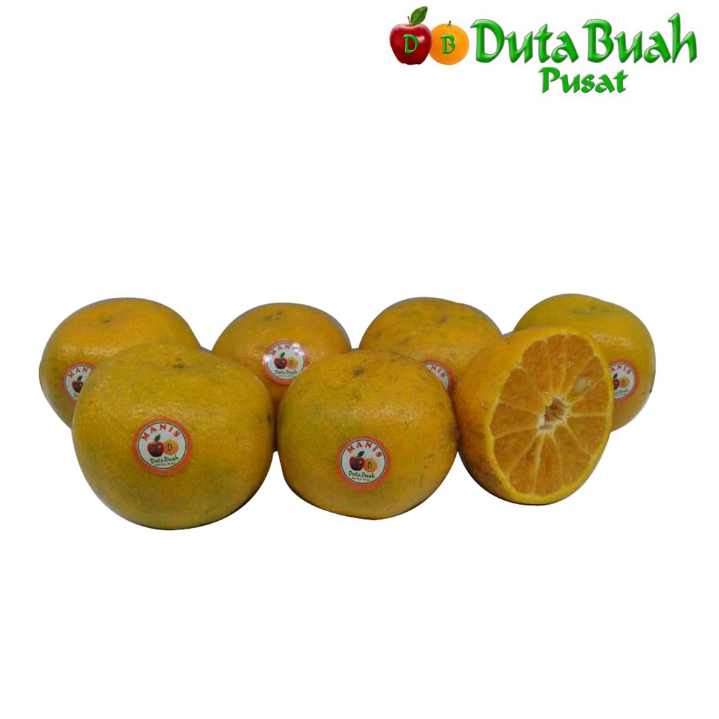 

DUTA BUAH Jeruk Medan Premium (900g-1kg/5-7pcs)