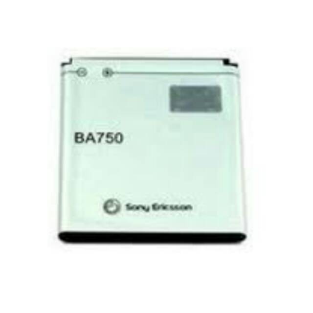 Baterai Sony Xperia BA750 for Xperia Arc , Arc S , Acro HD Original