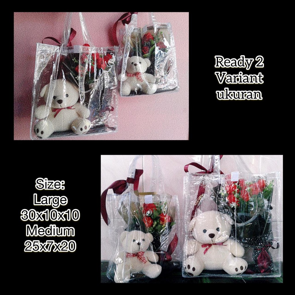 hand bag gif kado ulang tahun hadiah anniversary buket wisuda