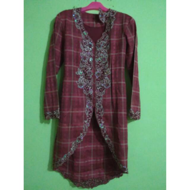 Preloved Kebaya Panjang