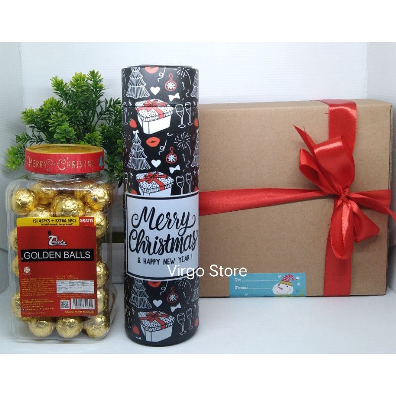 

Hampers Natal exclusive / Christmast hampers / hadiah Natal murah / hadiah Natal premium