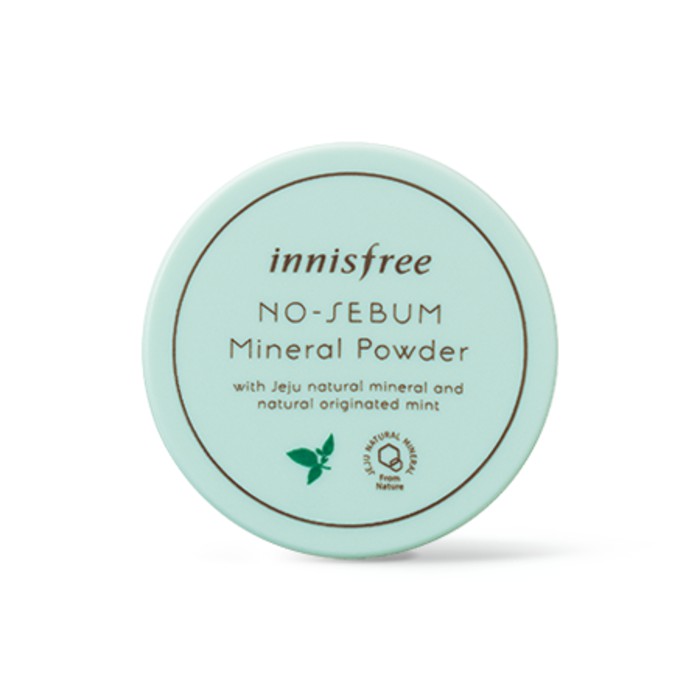 Innisfree No Sebum Mineral Powder