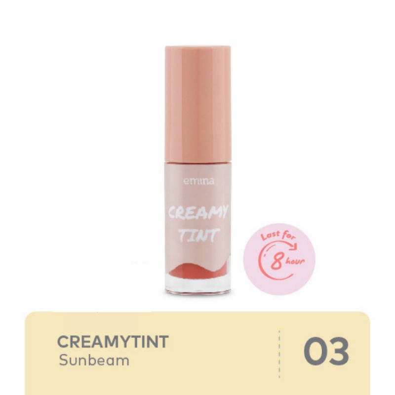Emina Creamytint - Liptint Emina