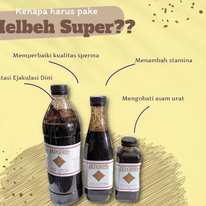 

READY ✅MADU HELBEH RAMUAN ARAB KUNO|RA3