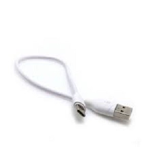 Kabel Charger Data 30cm LDNIO LS38 Micro USB USB C Fast Charge