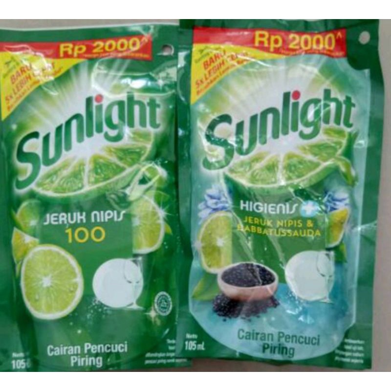 Sunlight 105ml