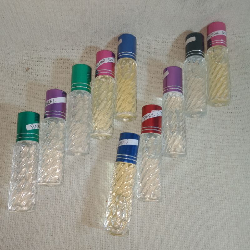 parfum isi ulang non alkohol parfum roll on