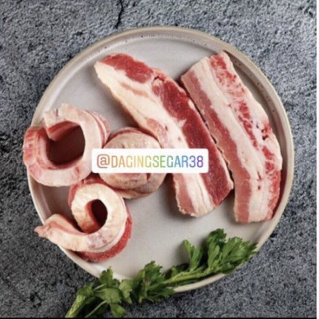 

USA DRAGON KARUBI @500gr - KINTAN GYUKAKU BEEF BELLY USA