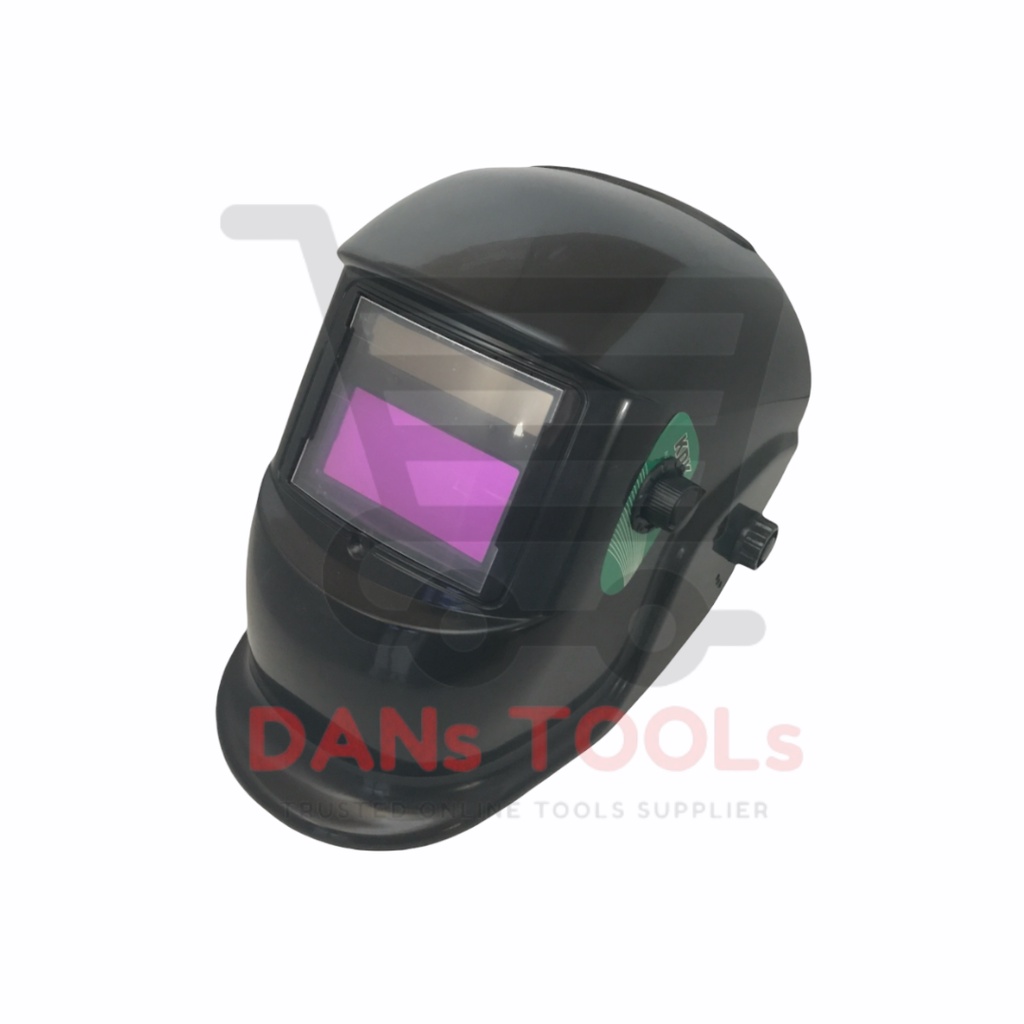 Kedok Las Otomatis Full Face / Topeng Las / Helm Las / Welding Helmet