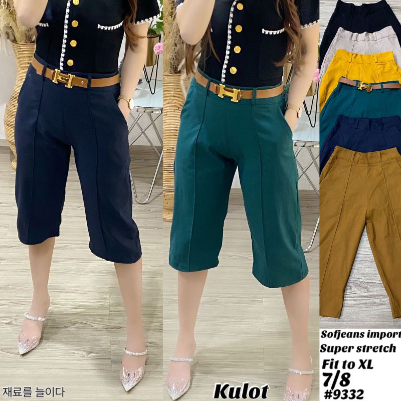 Kulot SoftJeans import 9332