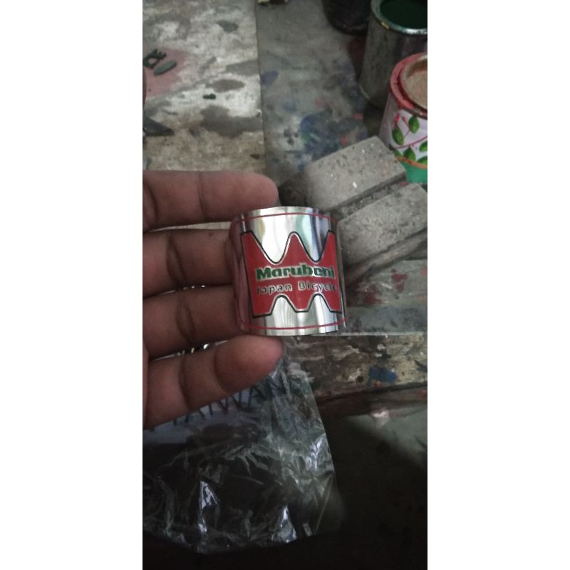 emblem sepeda marubeni