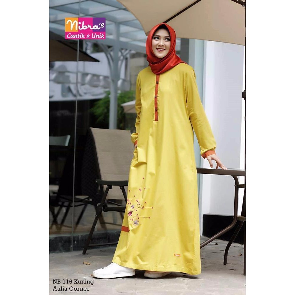 Baju Kuning Cocok Dengan Jilbab Warna Apa Tips Mencocokan