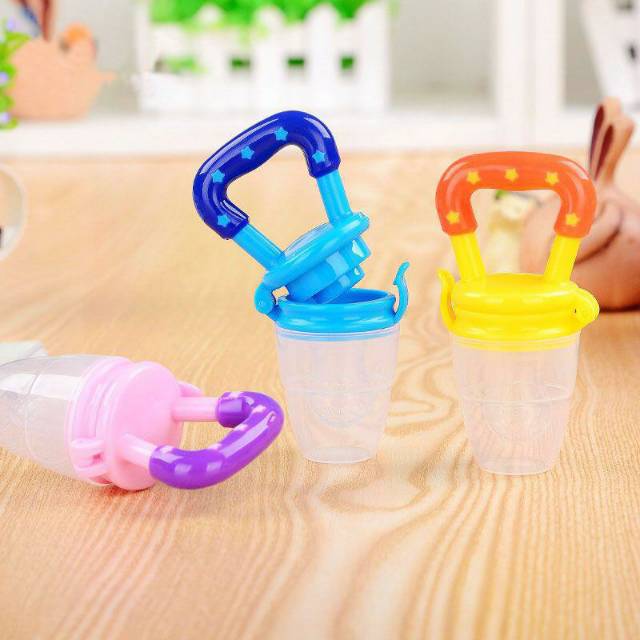 UNNISO - Empeng Bayi / Baby Food Feeder