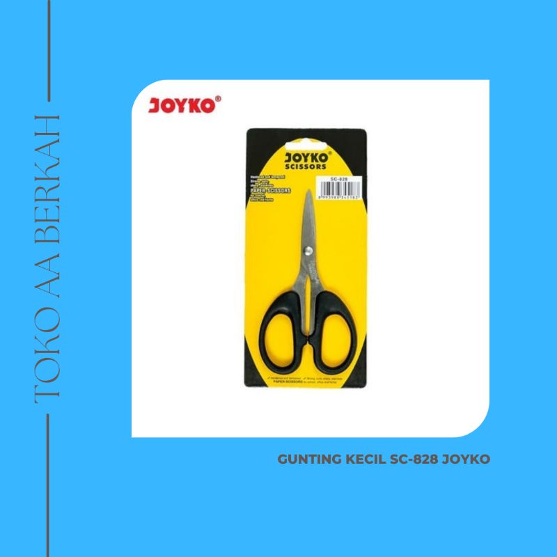 

Gunting Kecil SC-828 Joyko